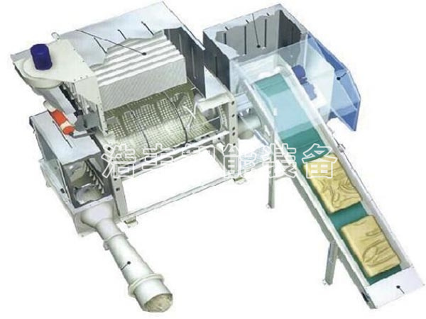 HF ?自動拆包機(jī)