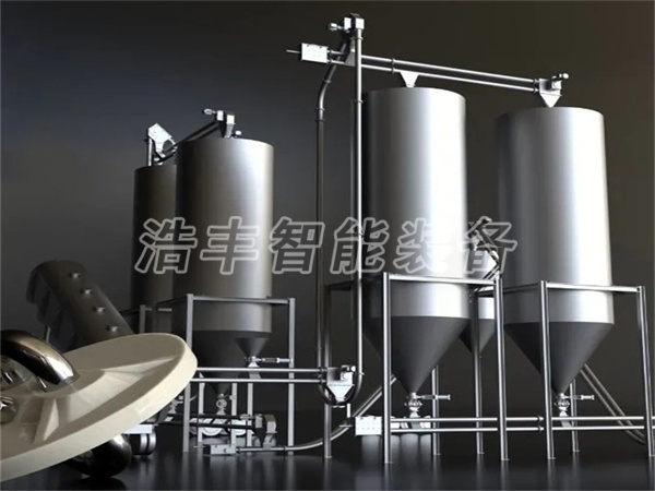 管鏈輸送系統(tǒng)